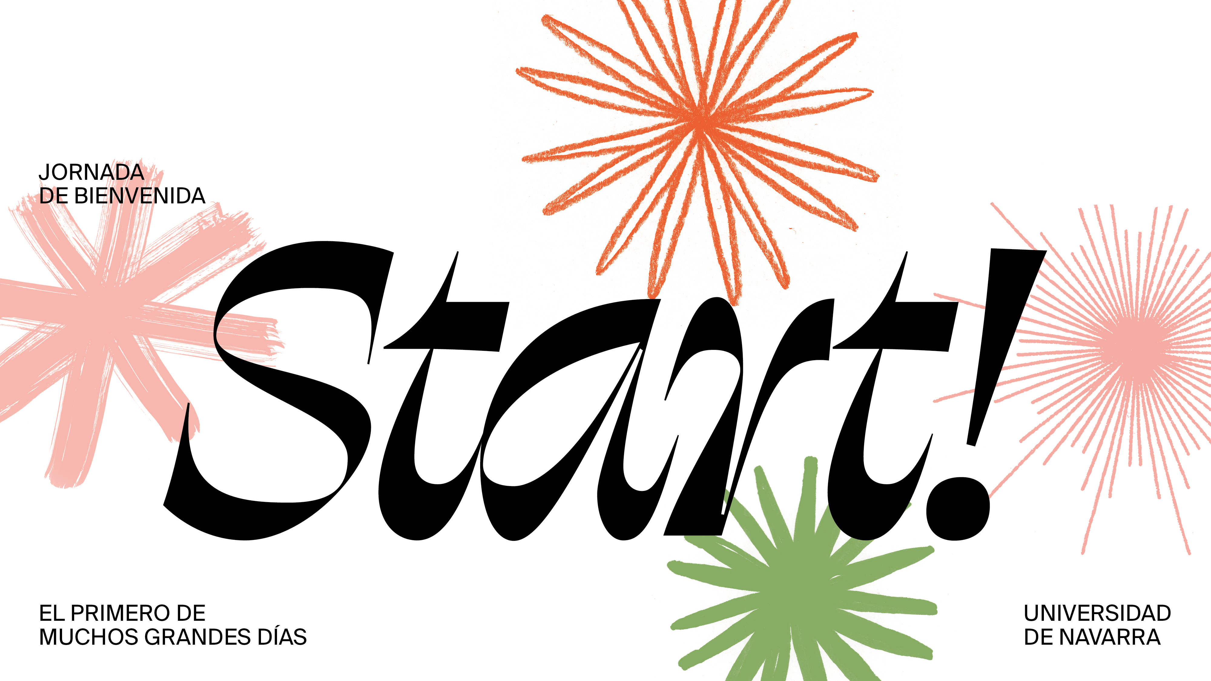 Jornada de Bienvenida