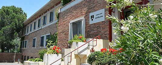 Colegio Mayor Santillana