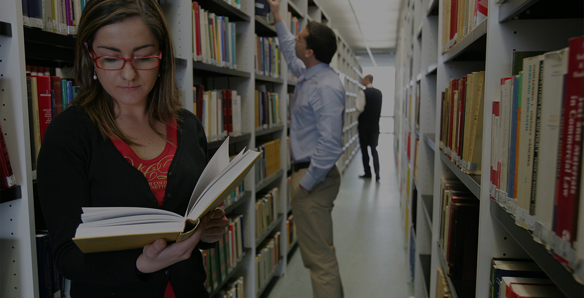 Bibliotecas de la Universidad de Navarra. Apoyo para el investigador