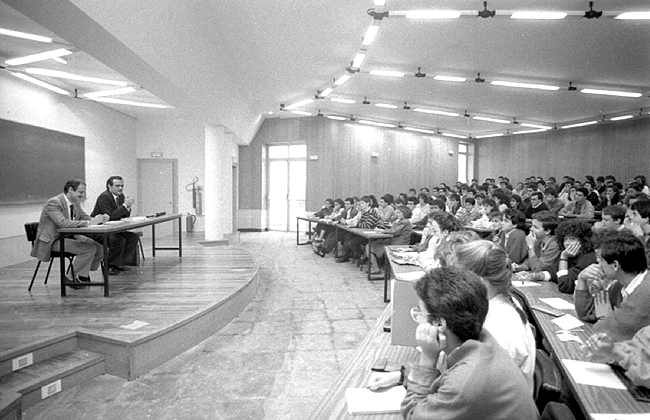 Facultad de Económicas