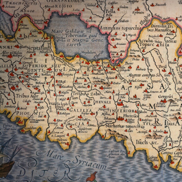 Curso enfocado Biblia y Tierra Santa