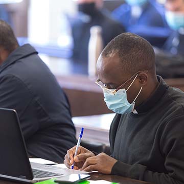 Specialisation programmes in Canon Law in Matrimonial Matrimonial Law